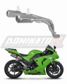 wydech tłumik DOMINATOR GPS pasujący do motocykla Kawasaki ZX10R 2006 - 2007