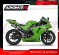 échappement silencieux DOMINATOR GPS compatible avec la moto Kawasaki ZX10R 2006  2007 5