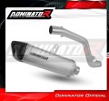 échappement silencieux DOMINATOR titane HP6 compatible avec la moto Kawasaki ZX10R 2006  2007 3