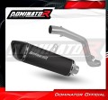 wydech tłumik DOMINATOR HP6 CZARNY pasujący do motocykla Kawasaki ZX10R 2006 - 2007 3