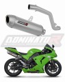 échappement silencieux DOMINATOR S6 compatible avec la moto Kawasaki ZX10R 2006  2007
