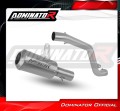 échappement silencieux DOMINATOR GPS compatible avec la moto Kawasaki ZX10R 2006  2007 3