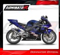 wydech tłumik DOMINATOR GP pasujący do motocykla Honda CBR 954 2002 - 2003 5
