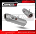 échappement silencieux DOMINATOR S6 compatible avec la moto Honda CBR 954 2002  2003 3