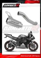 exhaust muffler DOMINATOR GPS fits to Yamaha YZF R1 1000 RN09 2002  2003 2