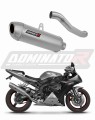 wydech tłumik DOMINATOR S6 pasujący do motocykla Yamaha YZF R1 1000 RN09 2002 - 2003