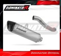 exhaust muffler DOMINATOR titanium HP6 fits to Yamaha YZF R1 1000 RN09 2002  2003 3