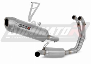 Aprilia Tuono 660 2021 - 2024 Ligne complète d'échappement Collecteur Silencieux S6 + dB killer