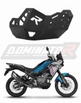 CF MOTO 450 MT 2024 Plaque de protection du moteur en aluminium 4mm