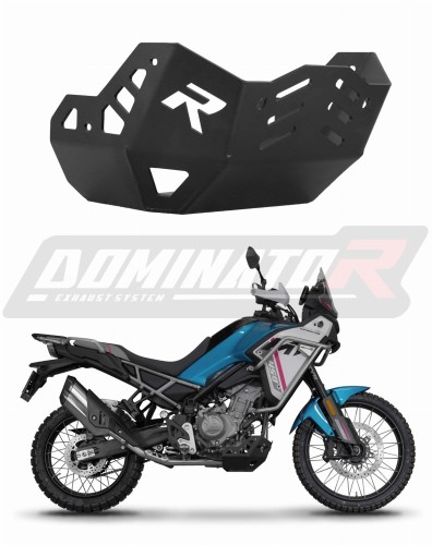 Płyta pod silnik DOMINATOR  pasująca do motocykla CF MOTO 450 MT 2024