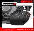 plaque de protection moteur DOMINATOR  compatible avec la moto CF MOTO 450 MT 2024  5