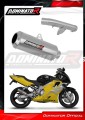wydech tłumik DOMINATOR GP pasujący do motocykla Honda CBR 600 F4 1999 - 2000 2