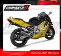 wydech tłumik DOMINATOR GP pasujący do motocykla Honda CBR 600 F4 1999 - 2000 4