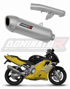 Honda CBR 600 F4 1999 - 2000  Pot d'échappement Silencieux S6 + dB killer 