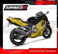 wydech tłumik DOMINATOR S6 pasujący do motocykla Honda CBR 600 F4 1999 - 2000 4