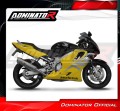 wydech tłumik DOMINATOR S6 pasujący do motocykla Honda CBR 600 F4 1999 - 2000 5