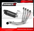 système d’échappement complet avec silencieux DOMINATOR Full System HP8 noir compatible avec la moto Honda CB 650 R 2019  2023 3