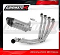 complete exhaust system with muffler DOMINATOR Full System titanium HP8 fits to Honda CBR 650 F 2014  2018 3