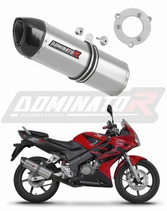 Honda CBR 125 2004 - 2010 Pot d'échappement Silencieux HP1 + dB killer medium