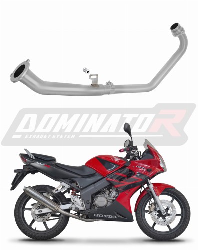 DOMINATOR exhaust manifold header fits to CBR 125 2004  2010