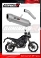 wydech tłumik DOMINATOR S6 pasujący do motocykla Yamaha Tenere 700 2021 - 2024 2
