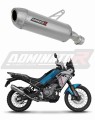 échappement silencieux DOMINATOR S6 compatible avec la moto CF MOTO 450 MT 2025  2026