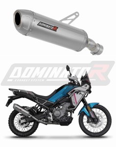 CF MOTO 450 MT 2025 - 2026 Pot d'échappement Silencieux S6 + dB killer