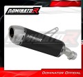échappement silencieux DOMINATOR S6 noir compatible avec la moto CF MOTO 450 MT 2025  2026 3