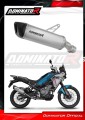 échappement silencieux DOMINATOR titane HP6 compatible avec la moto CF MOTO 450 MT 2025  2026 2