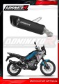 exhaust muffler DOMINATOR HP6 BLACK fits to CF MOTO 450 MT 2025  2026 2