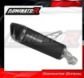 échappement silencieux DOMINATOR HP6 noir compatible avec la moto CF MOTO 450 MT 2025  2026 3