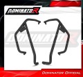 Parecarters en acier inoxydable noir DOMINATOR  compatible avec la moto CF MOTO 450 MT 2025  2026 3