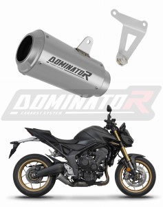 Honda CB 1000 Hornet / SP 2025 Pot d'échappement Silencieux GPS + dB killer