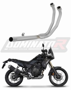 Yamaha Tenere 700 2021 - 2024 Collecteur d'échappement