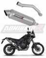 exhaust muffler DOMINATOR GPF fits to Yamaha Tenere 700 2025  2026