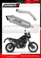 exhaust muffler DOMINATOR GPF fits to Yamaha Tenere 700 2025  2026 2