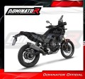 exhaust muffler DOMINATOR titanium HP6 fits to Yamaha Tenere 700 2019  2020 4