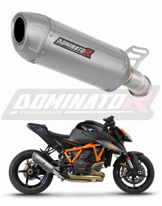 KTM 1290/1390 Super Duke 2020 - 2025 Pot d'échappement Silencieux S6  + dB killer