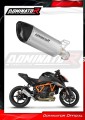 KTM 1290 1390 Super Duke 2020 - 2025  motorcycle Exhaust Muffler Auspuff Sportauspuff Silencer Echappement Silencieux Scarico Scarichi Escape Wydech Tłumik HP6 Dominator