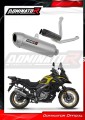 Suzuki DL 650 V Strom 2017 2025  motorcycle Exhaust Muffler Auspuff Sportauspuff Silencer Echappement Silencieux Scarico Scarichi Escape Wydech Tłumik S6 Dominator