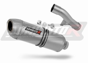 Honda CBF 600 2004 - 2007 Pot d'échappement Silencieux S6 + dB killer