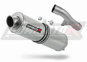 Honda CBF 600 2004 - 2007 Pot d'échappement Silencieux ST + dB killer medium