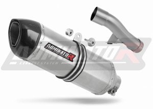 Honda CBF 600 2004 - 2007 Pot d'échappement Silencieux HP1 + dB killer medium