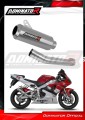 wydech tłumik DOMINATOR GP pasujący do motocykla Yamaha YZF R1 1000 RN01 1998 - 1999 2