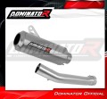 exhaust muffler DOMINATOR GP fits to Yamaha YZF R1 1000 RN01 1998  1999 3