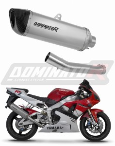 Yamaha YZF R1 1000 RN01 1998 - 1999 Pot d'échappement Silencieux Titane HP6 + dB killer