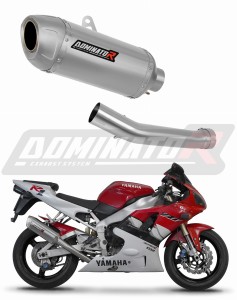 Yamaha YZF R1 1000 RN01 1998 - 1999 Pot d'échappement Silencieux S6 Shorty + dB killer