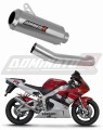 échappement silencieux DOMINATOR GP compatible avec la moto Yamaha YZF R1 1000 RN04 2000  2001