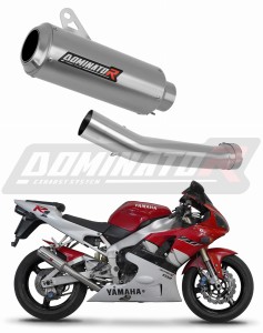 Yamaha YZF R1 1000 RN04 2000 - 2001 Pot d'échappement Silencieux GP + dB killer