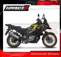 wydech tłumik DOMINATOR Tytanowy HP7 pasujący do motocykla Suzuki DL 650 V-Strom 2017 - 2025 4